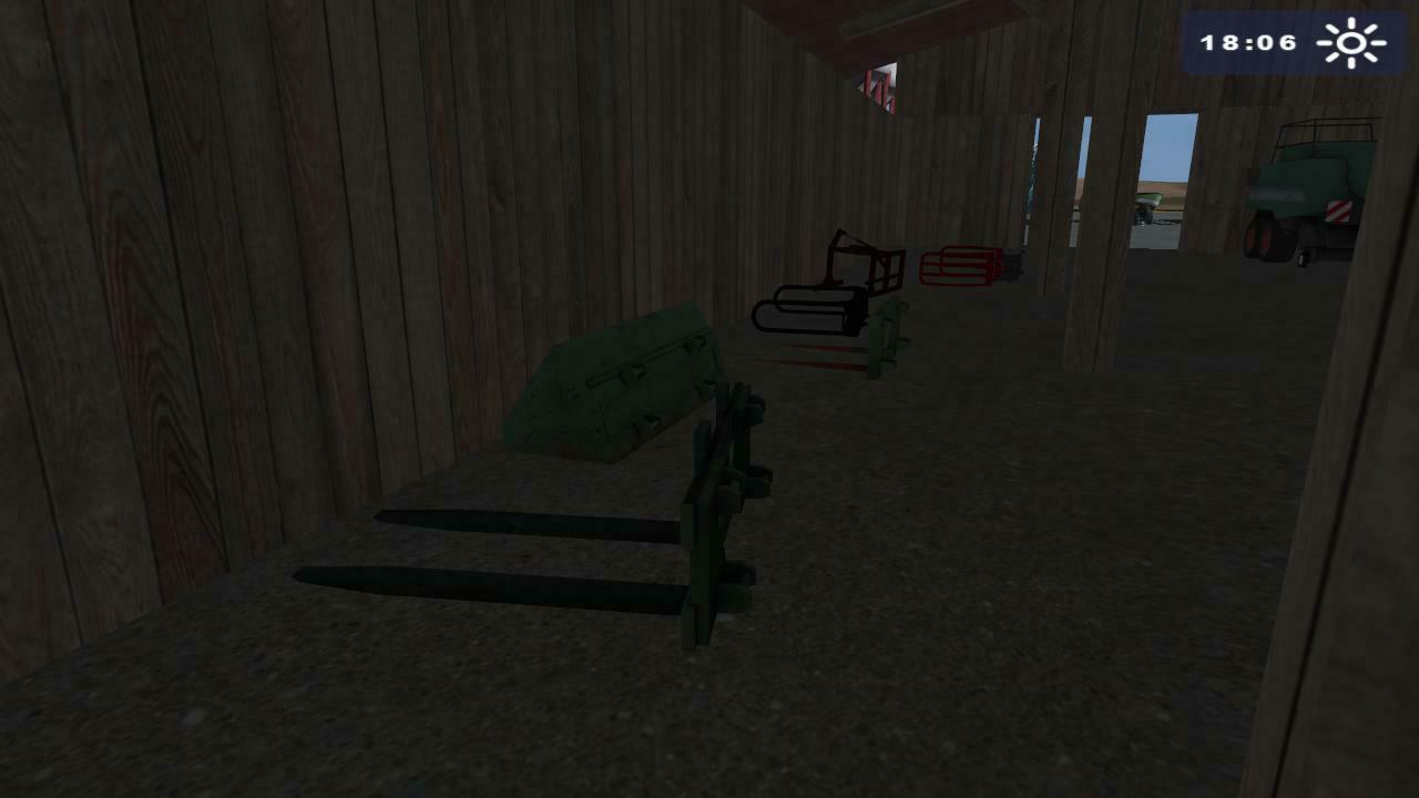 Landwirtschaftsimulator 2009