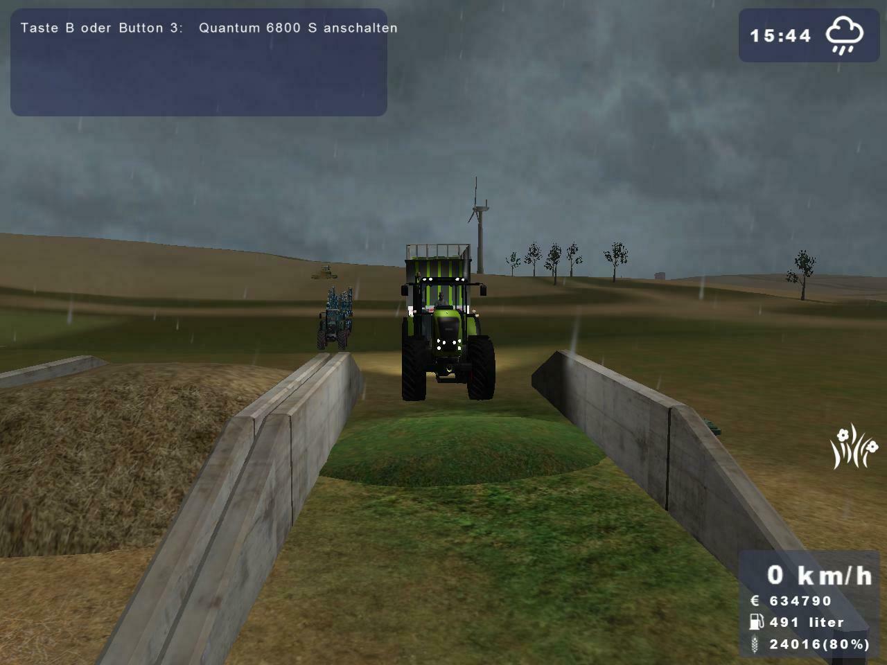 Landwirtschaftsimulator 2009