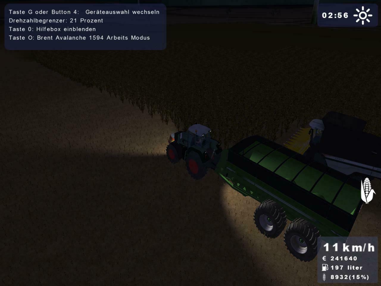 Landwirtschaftsimulator 2009