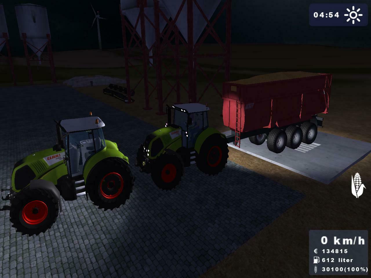 Landwirtschaftsimulator 2009