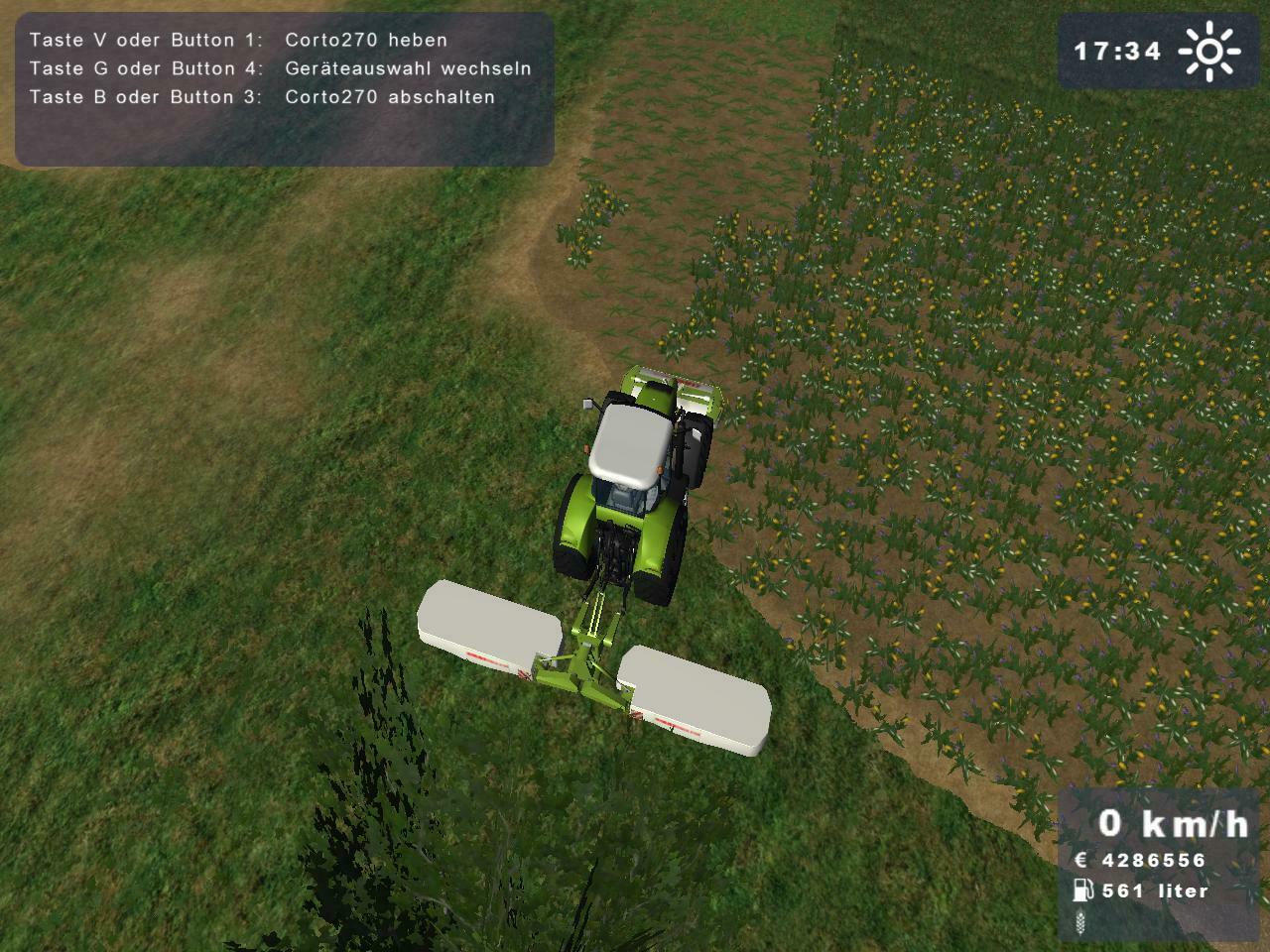Landwirtschaftsimulator 2009