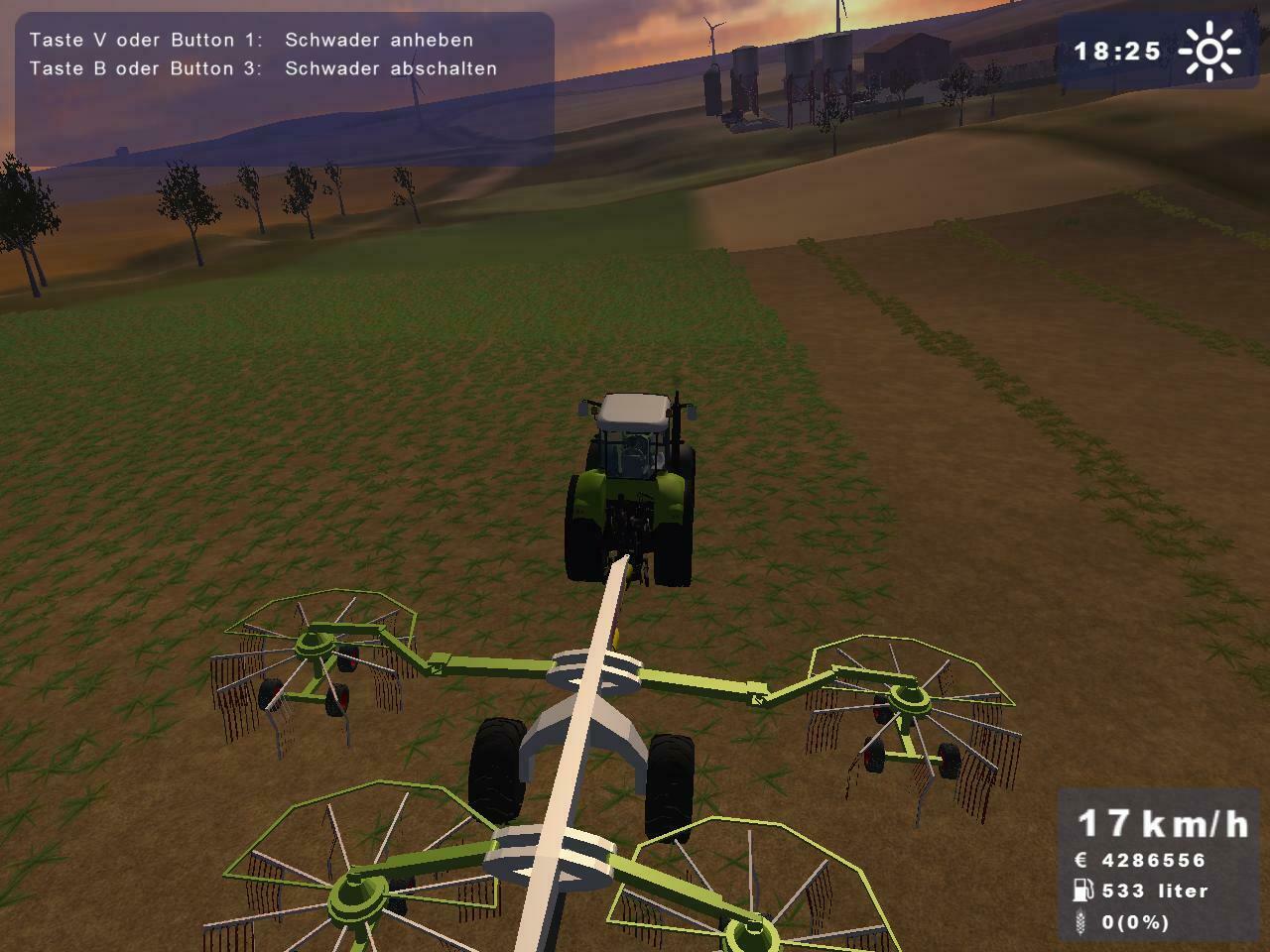 Landwirtschaftsimulator 2009
