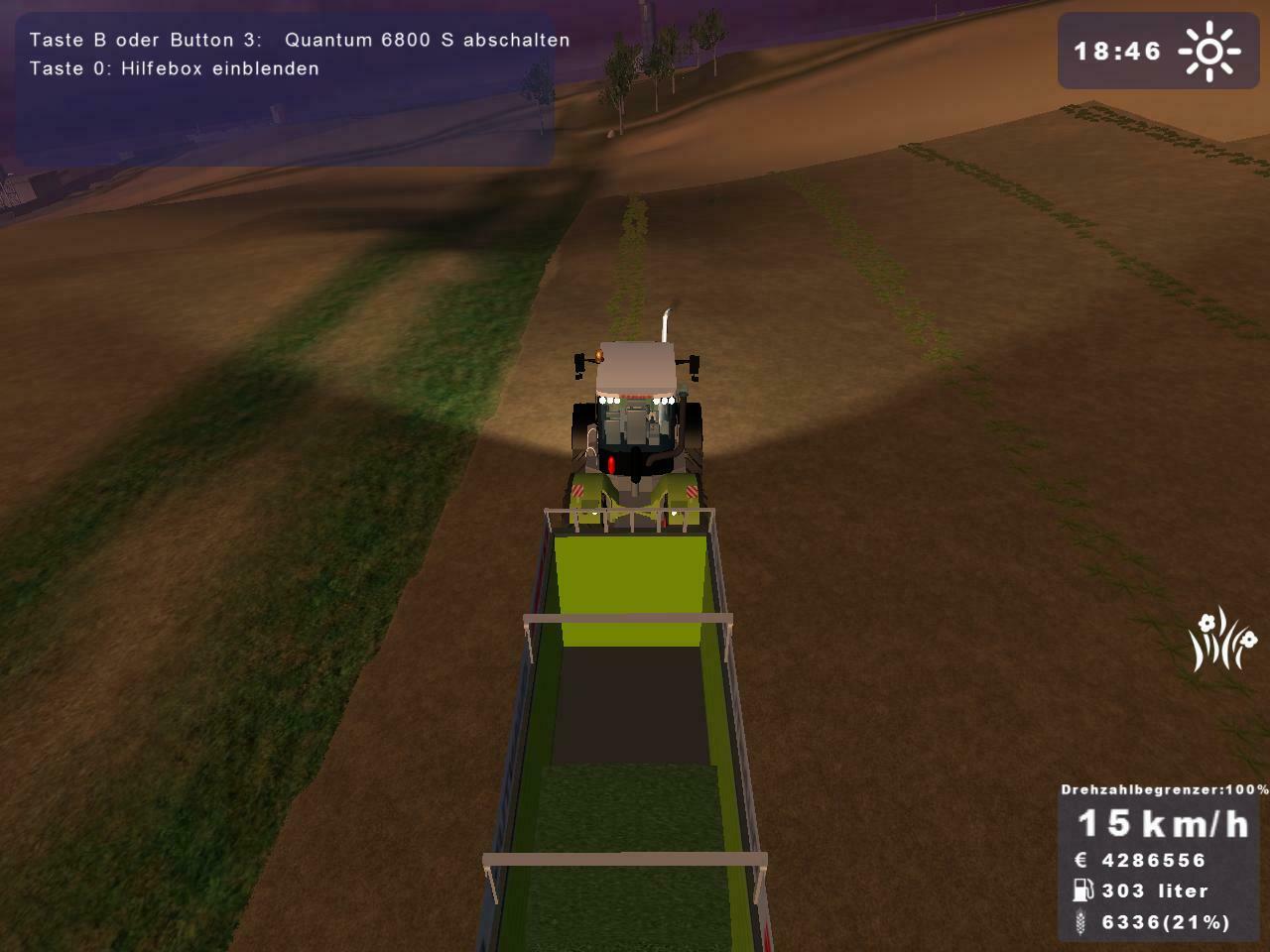 Landwirtschaftsimulator 2009