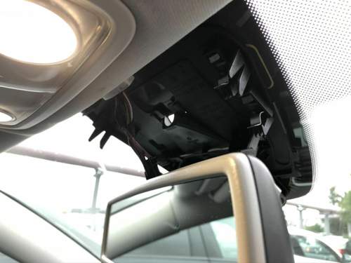 Climacoat scheibe im B6 Passat 3AA