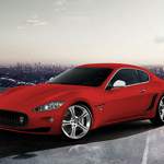 Maserati GranTurismo - Photoshopped