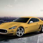 Maserati GranTurismo - Photoshopped