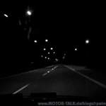 Durch die Nacht...