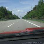 Auf langer Reise muss Pause sein