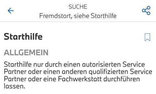 Bedienungsanleitung Starthilfe iX1