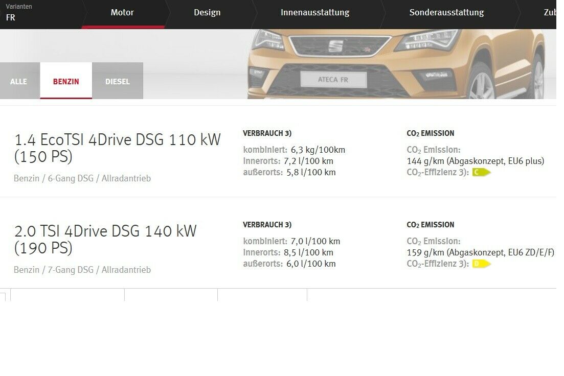 Langzeit-Qualität Tiguan?