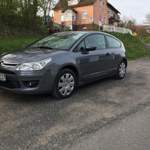 Citroën C4 Coupe 1,6 VTI