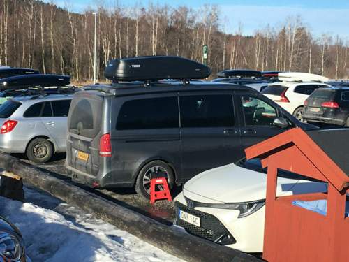 Dachbox