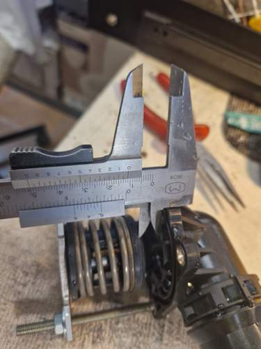 Thermostat 100°C