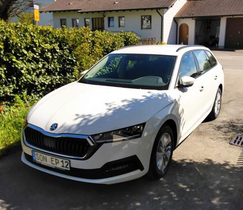 Octavia 4