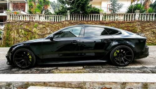 Audi a7 2