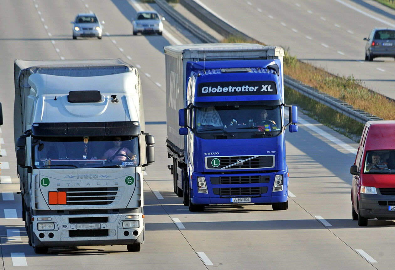Der EU-Umweltausschuss will die großen Verschmutzer auf den Straßen verantwortlich machen