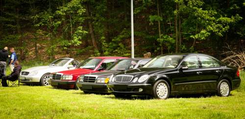 320 CDI schwarz