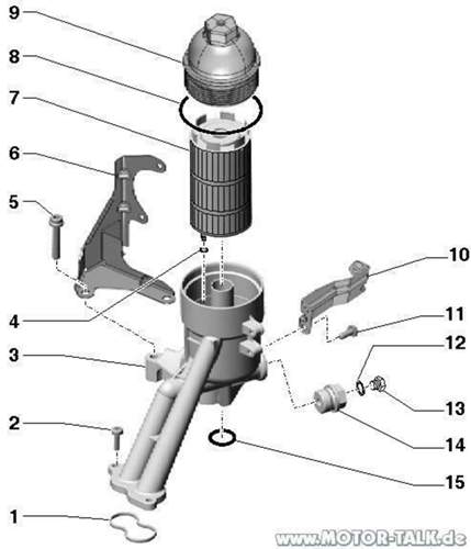 Filtergehaeuse