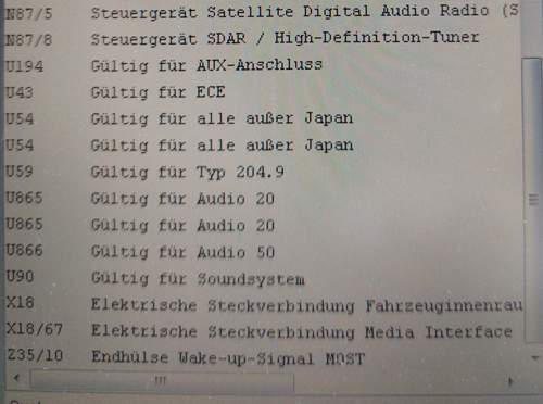 Legende 2/2