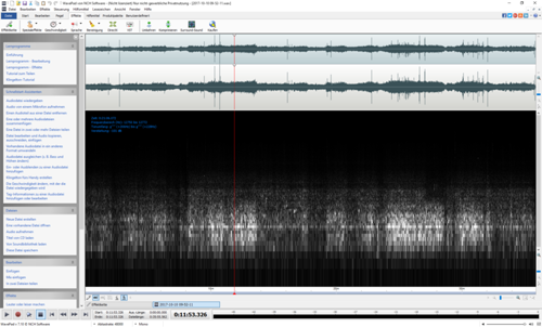 Beste Audio-Software ever!