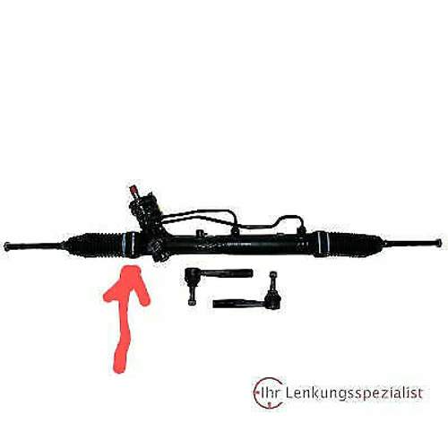 Saab Lenkgetriebe Servoöl