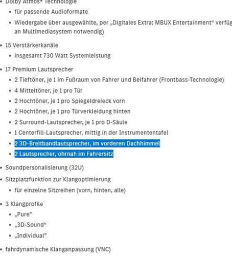 Lautsprecher
