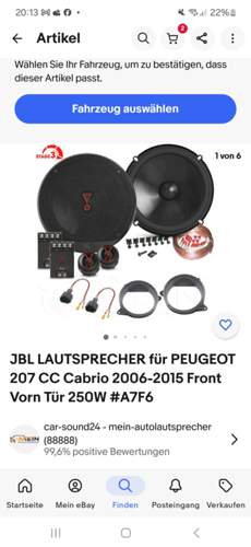 Lautsprecher