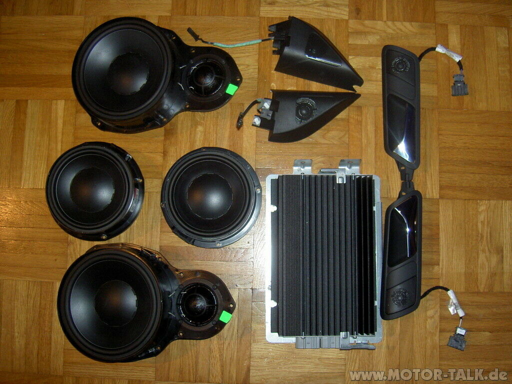 Lautsprecher: Standard oder VW soundsytem!?