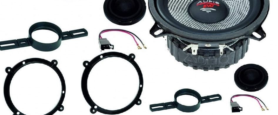 Lautsprecher tauschen Plug & Play