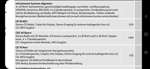 Infotainment