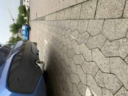 Endrohrblende neu