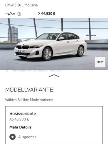 Basisvariante