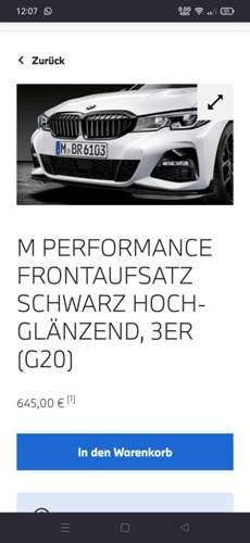 Performance Parts