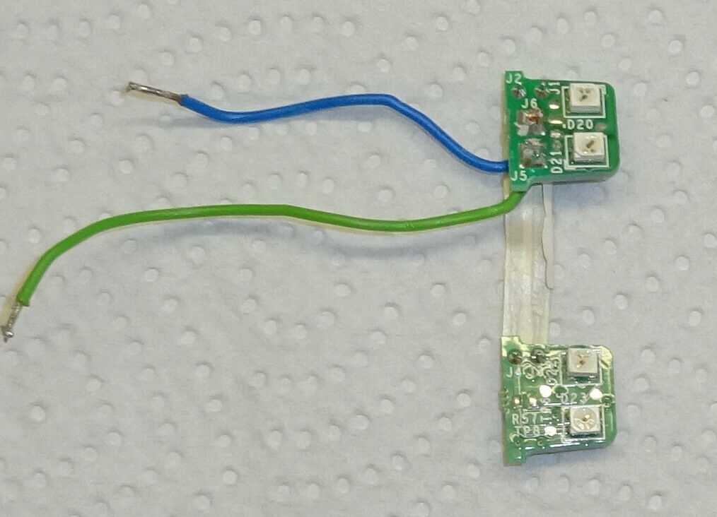 LCI LEDs werden dunkler hinten. Was ist defekt?