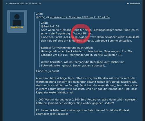Zitieren