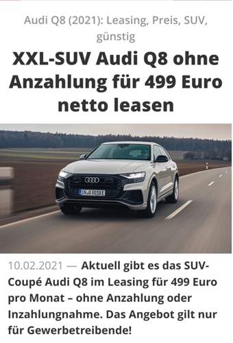 Q8 Leasing