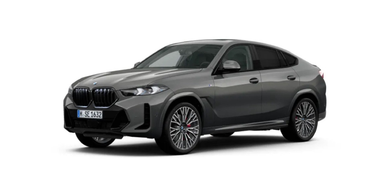 Leasingübernahme BMW X6 xDrive30d Neufahrzeug