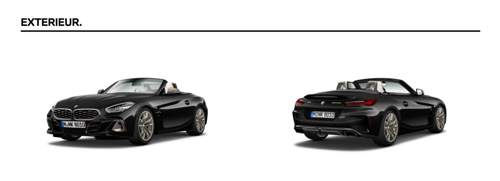 Auto aussen