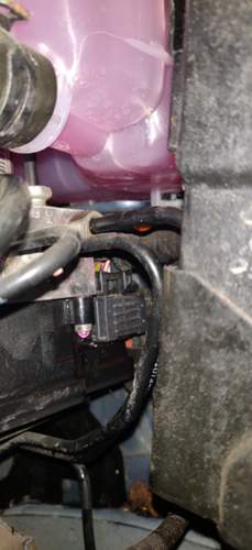 Ausgleichsbehälter Astra J ST A14NET
