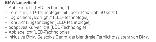 LED-Basis Scheinwerfer vs. adaptiver LED Scheinwerfer