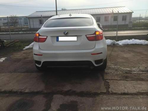 X6blinker