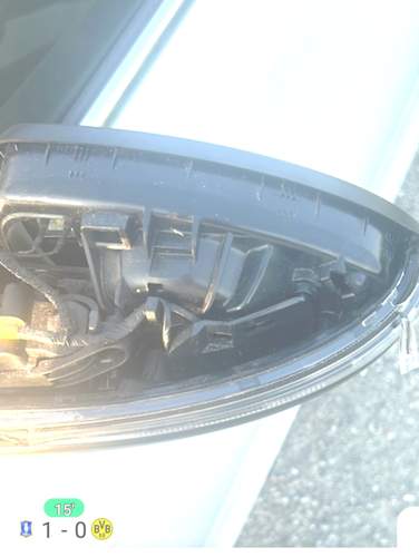 Spiegel Fahrerseite Kia