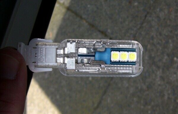 LED Einstiegsbeleuchtung