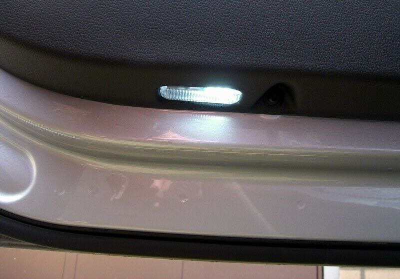 LED Einstiegsbeleuchtung