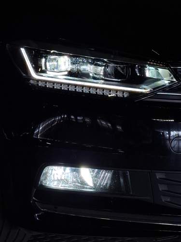 Osram H11 LED ECE