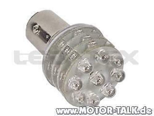 LED LM Sockel BA15s
