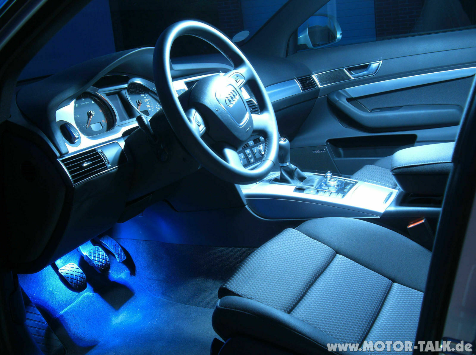 LED Innenbeleuchtung