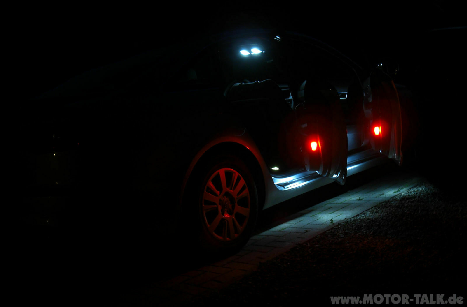 LED Innenbeleuchtung