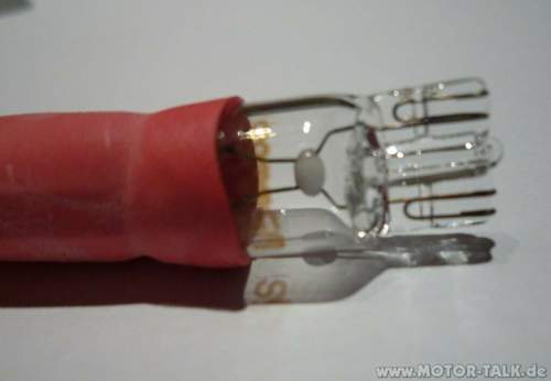 Lampe-schrumpf