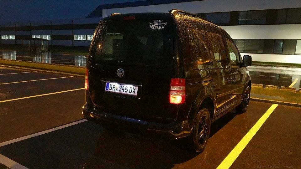 LED Kennzeichenbeleuchtung